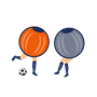 Bubble foot