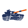 Pack Fury tank