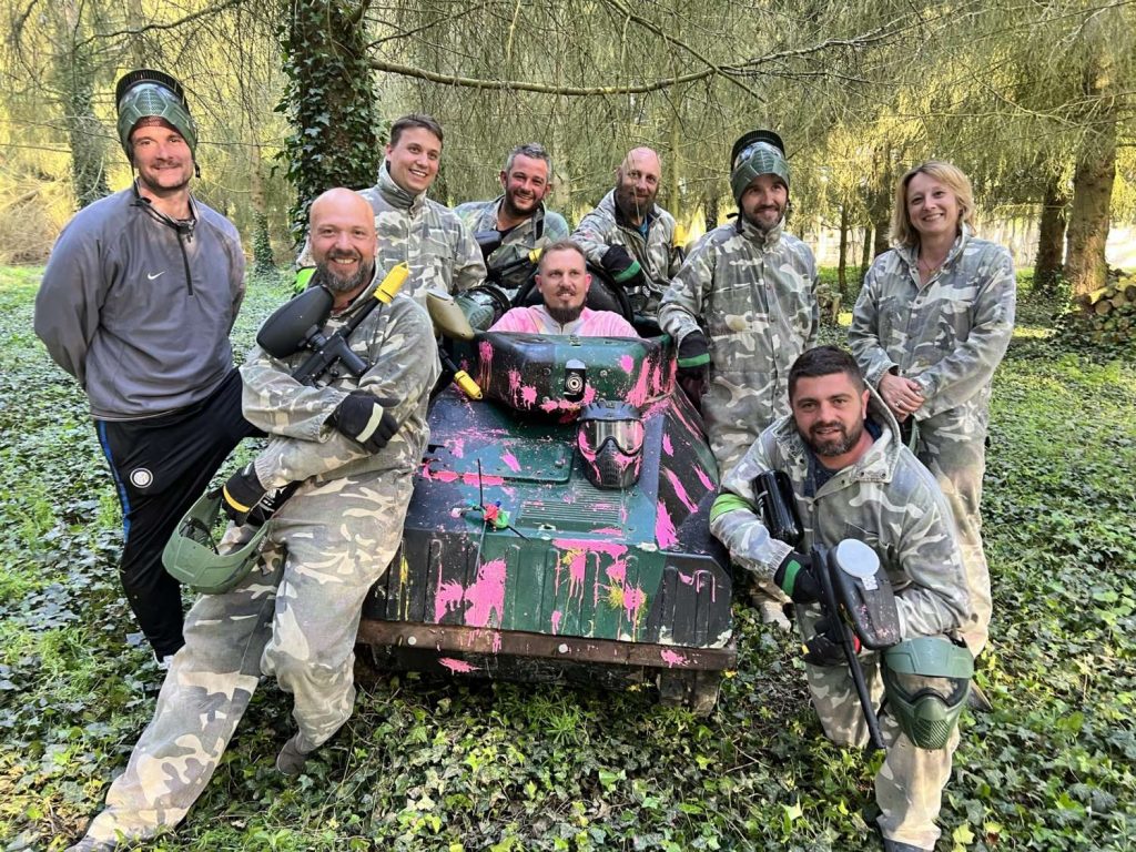 mini tank