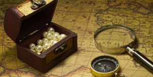 chasse au tresor