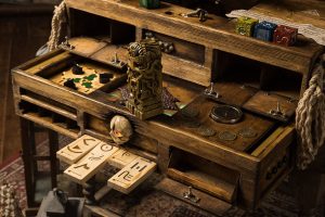 escape game
