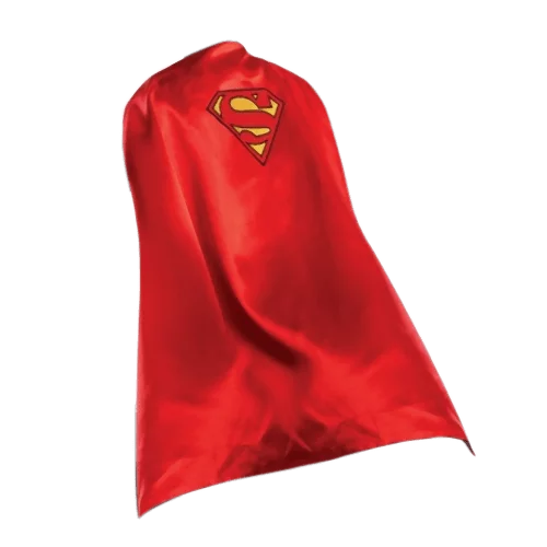 materiel cape super heros
