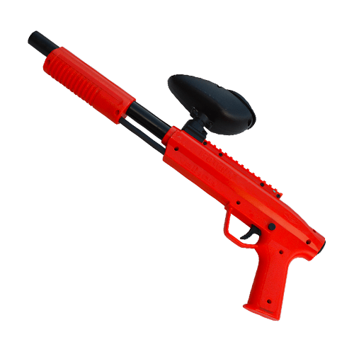 materiel fun paintball