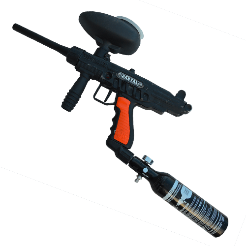 materiel paintball light