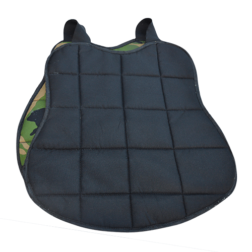 materiel plastron