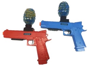 pistolets