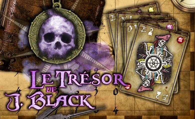 visuel tresor de jack black site internet