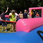 babyfoot humain acting loisirs pour séminaire sportif proche d'évreux 27