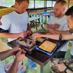 team building en normandie proche d'EVREUX avec un CHASSE AU TRÉSOR moderne