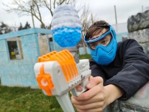loisirs fun et pas cher pour étudiants GELLY BALL proche evreux et dreux