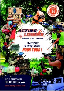 page 1 plaquette acting