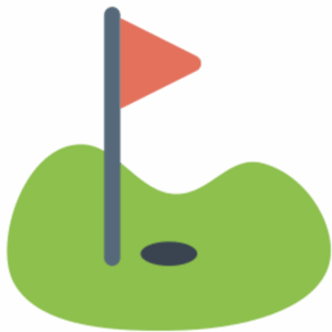 vecteezy golf course illustration design 35066309