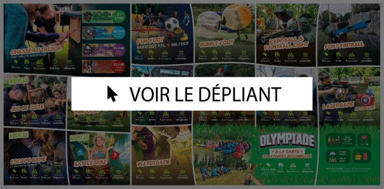 acting loisirs depliant recto