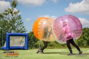 BUBBLE FOOT ADULTES