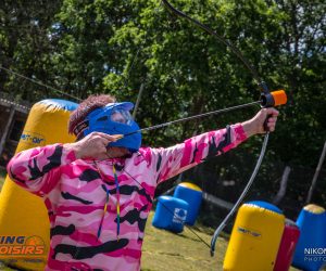 archery game et battle archery proche dreux et evreux