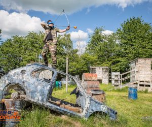archery game et battle archery proche dreux
