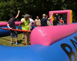 babyfoot humain acting loisirs pour séminaire sportif proche d'évreux 27