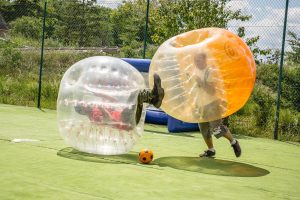 bubble foot centre de loisirs