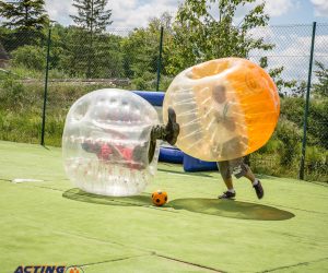 bubble foot centre de loisirs