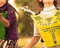 WATER GAME