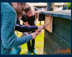 chasse au trésor proche de center parc et verneuil sur avre