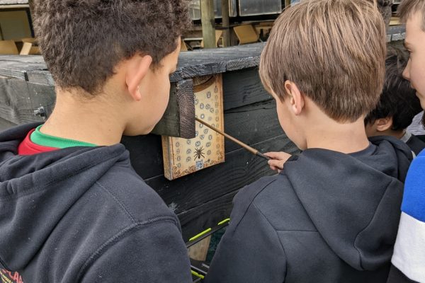 chasse au trésor enfants en normandie près d'Evreux 27 et Dreux 28