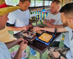 chasse au trésor pour team building dans l'eure