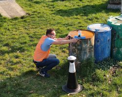 jeu rigolo et original gellyball