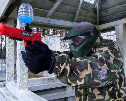 jeu insolite gellyball pour entreprise