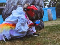 gellyball pour enterrement vie de célibataire en normandie