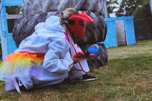 gellyball pour enterrement vie de célibataire en normandie