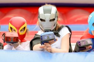 hero game