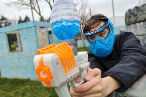 loisirs fun et pas cher pour étudiants GELLY BALL proche evreux et dreux