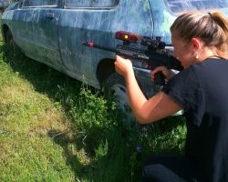 lasergame en extérieur pour enterrement vie de jeune fille proche dreux