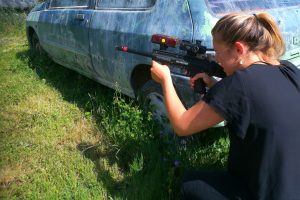 lasergame en extérieur pour enterrement vie de jeune fille proche dreux