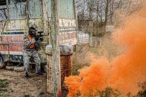paintball loisirs