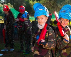 PAINTBALL FUN pour les enfants et familles en normandie près d'evreux et Dreux
