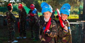 portfolio paintball fun