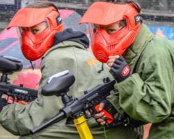 portfolio paintball light