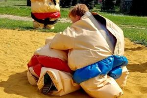 SUMO en normandie près d'Evreux et Dreux pour enfants