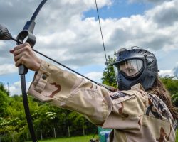 ARCHERY GAME ADULTES