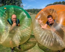 web acting loisirs bubble foot