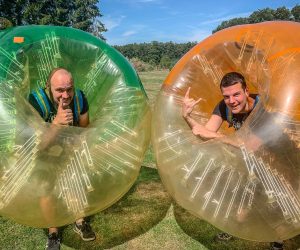 web acting loisirs bubble foot 10