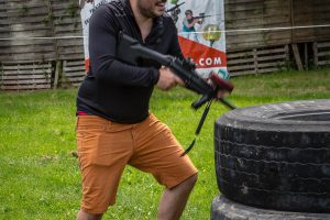 lasergame proche evreux